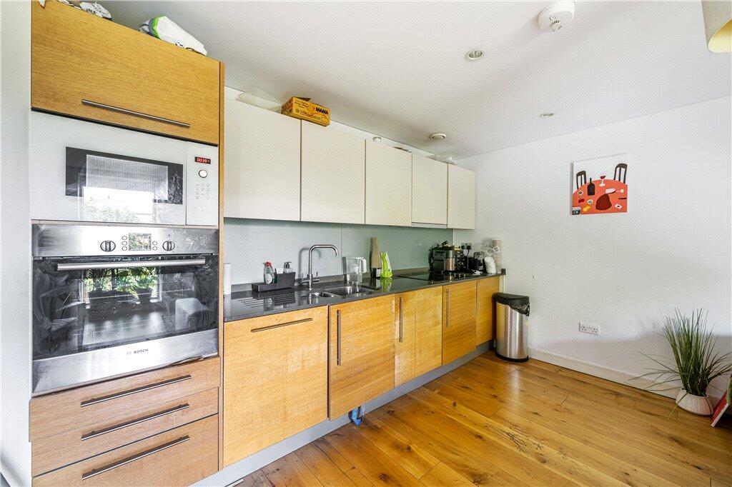 Reception/Kitchen