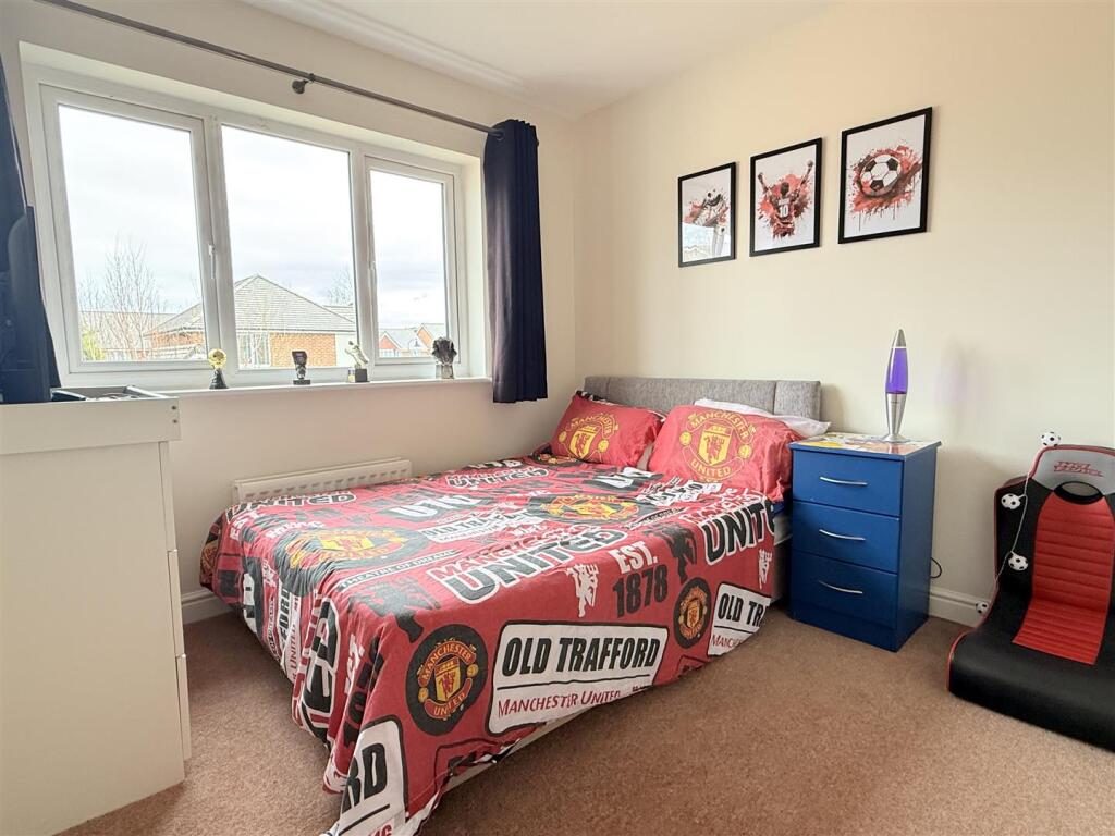 BEDROOM TWO