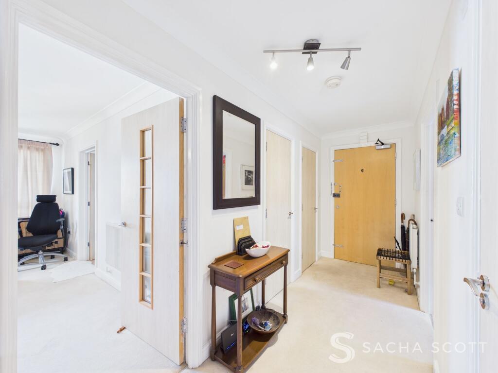 Hall &amp; Storage