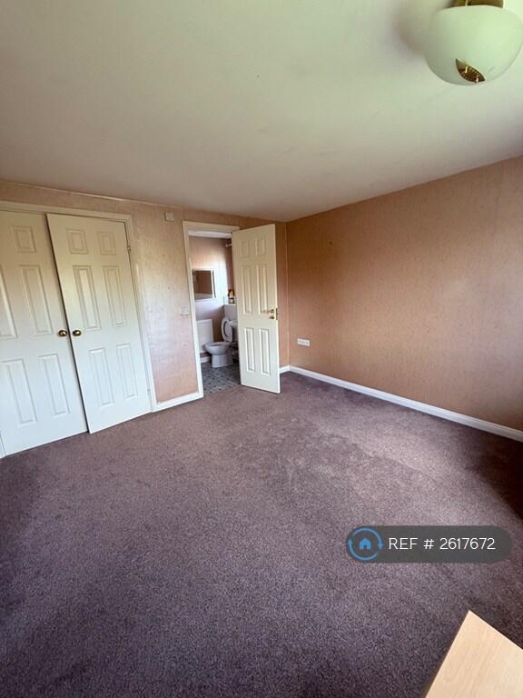 Master Bedroom With Ensuite