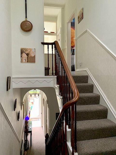 Hall and Landing