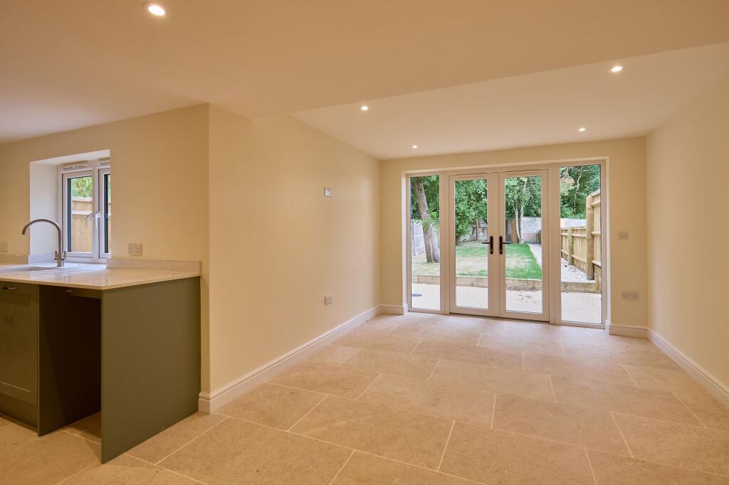 Kitchen/Dining/Family Room