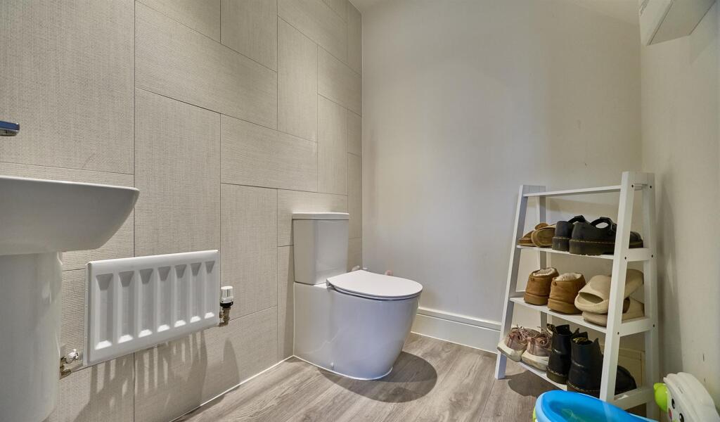 DOWNSTAIRS WC