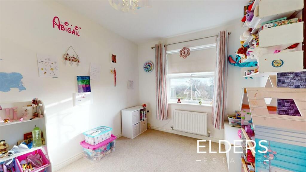 BEDROOM TWO