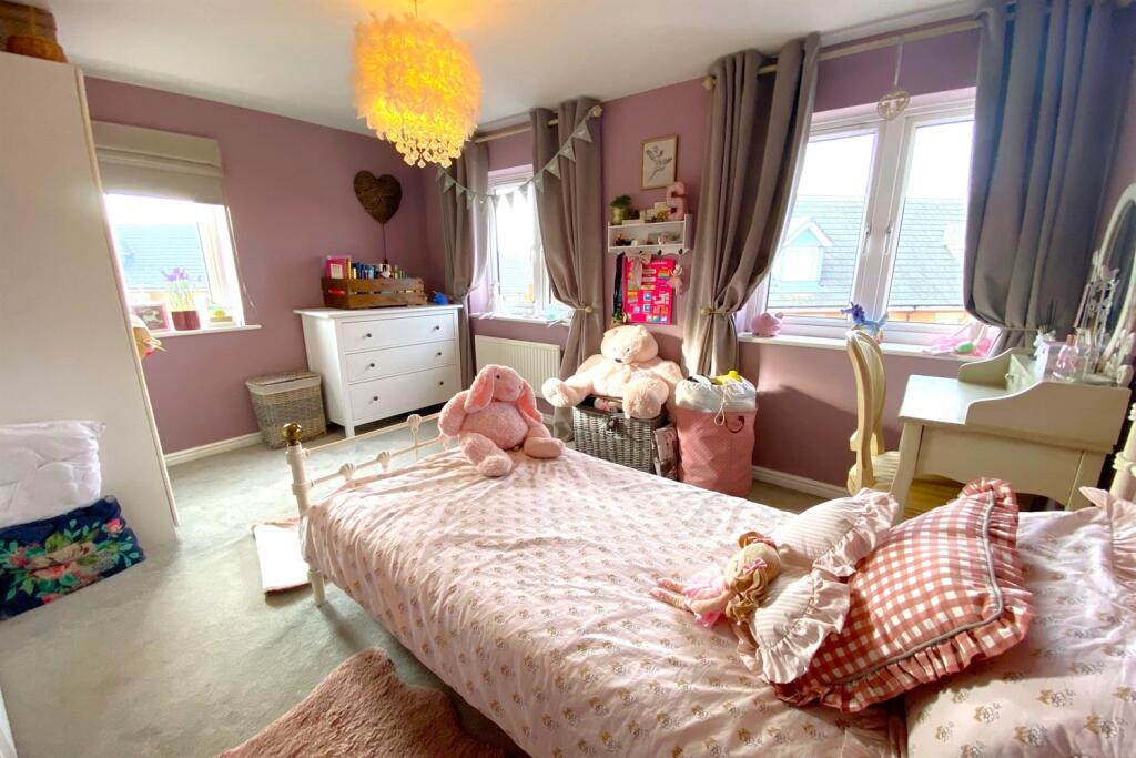 Bedroom 2 (Second Fl