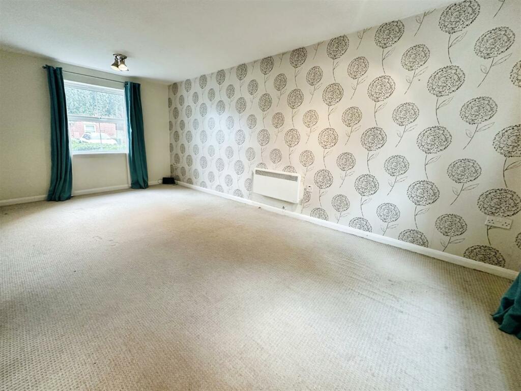 Reception room