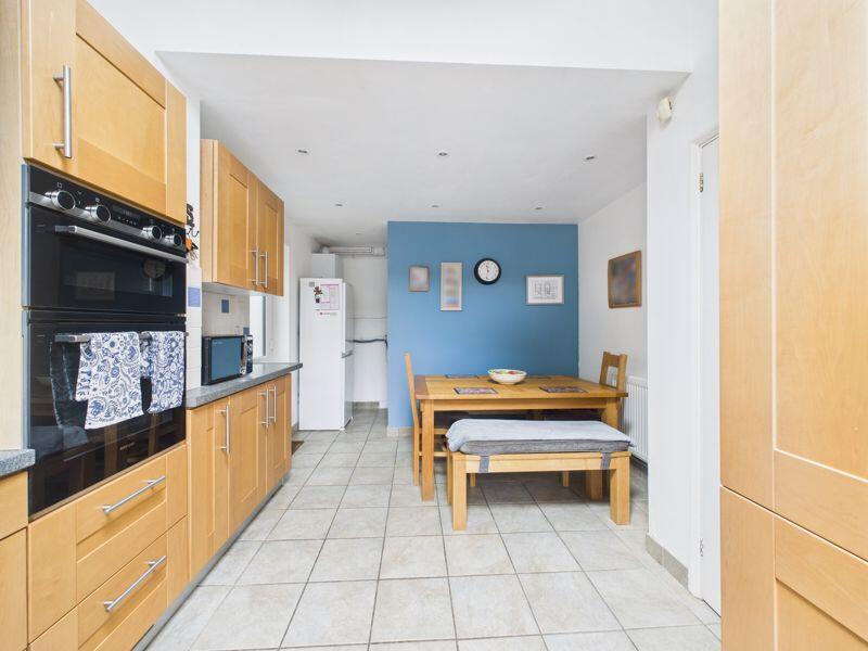 Dining Area/Kitchen