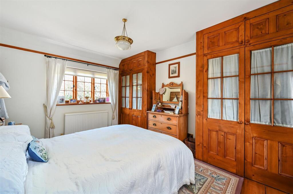 Cagefoot Lane, Henfield