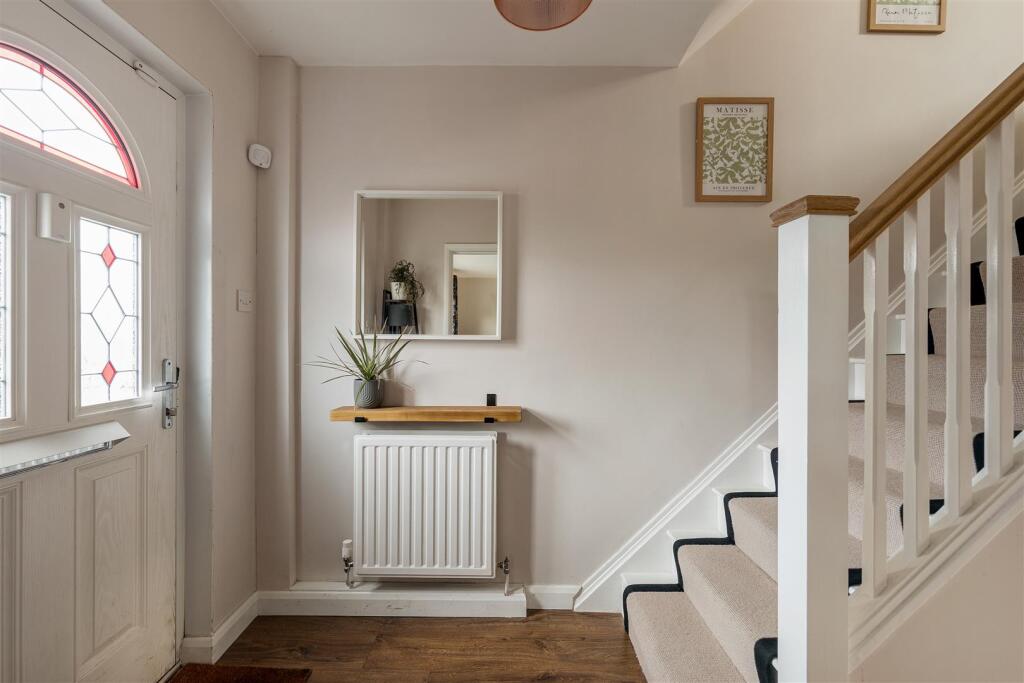 Alders Avenue IG8