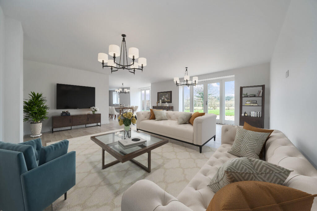 Lounge visually f...