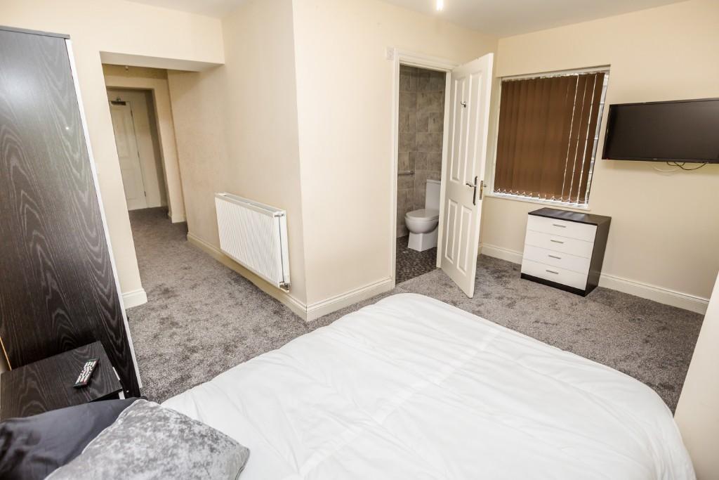 Double Bedroom