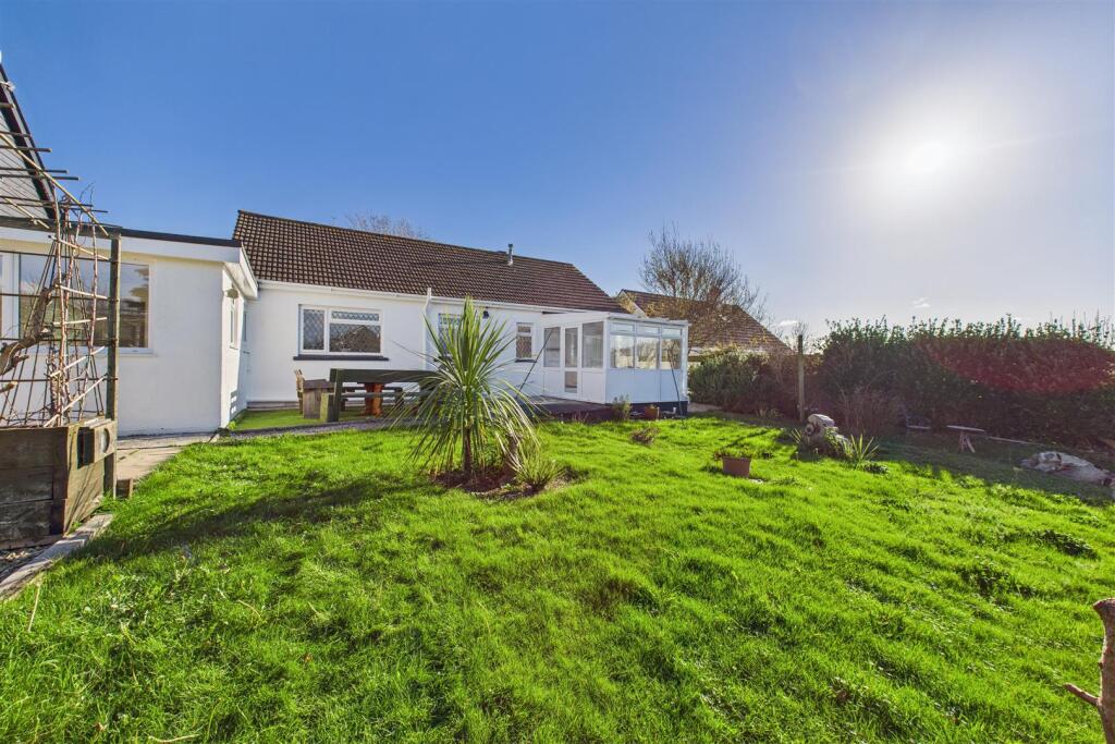 Rear of Whitegate Road