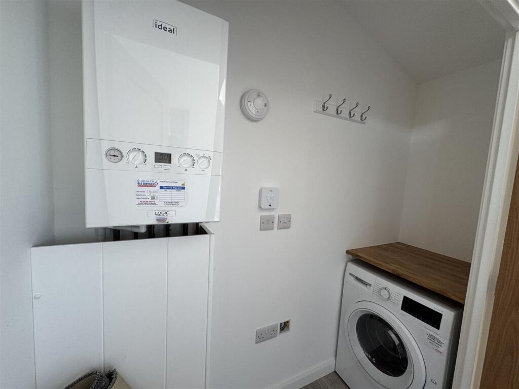 Utility Cupboard