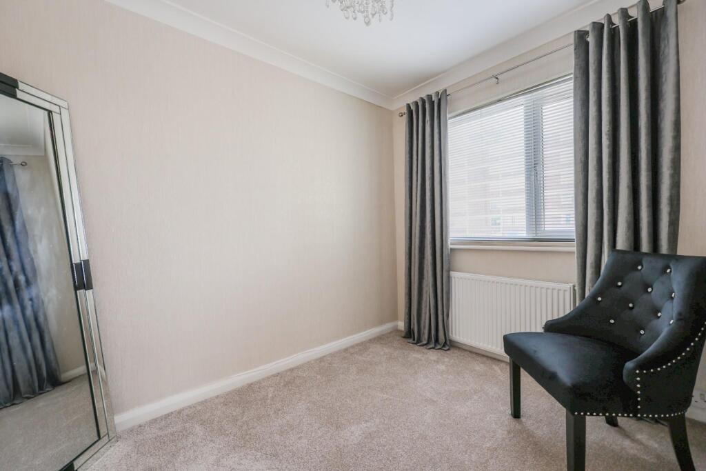 Third Bedroom