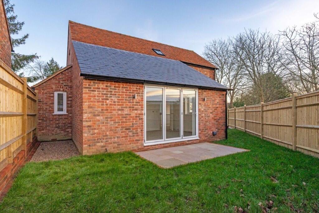 Rear elevation