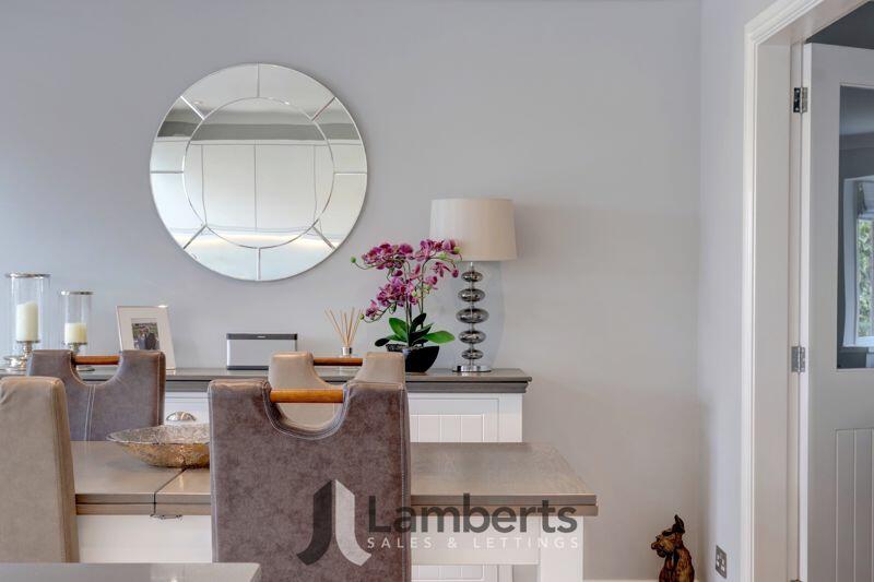 Kitchen/Dining/Family Room