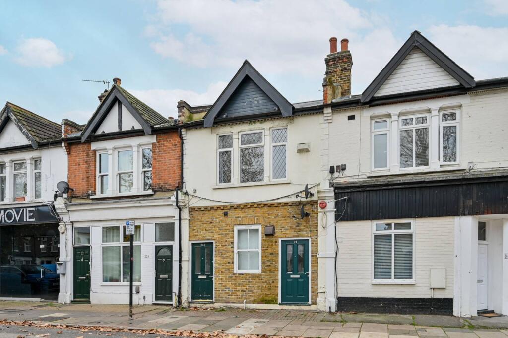 Station Road, Hanwell, London, W7