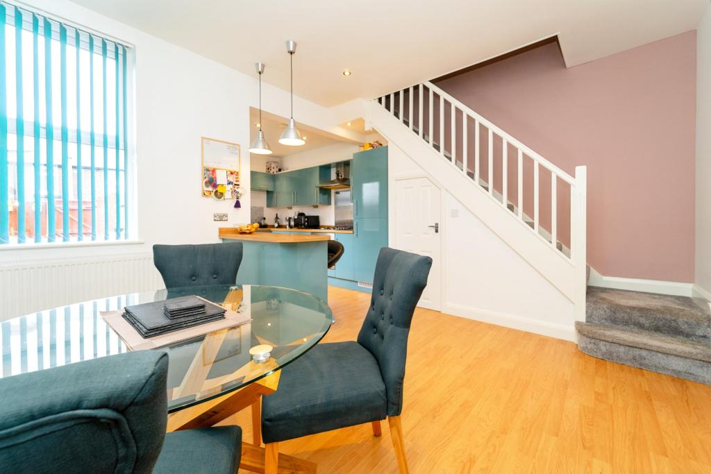 Open Plan Living