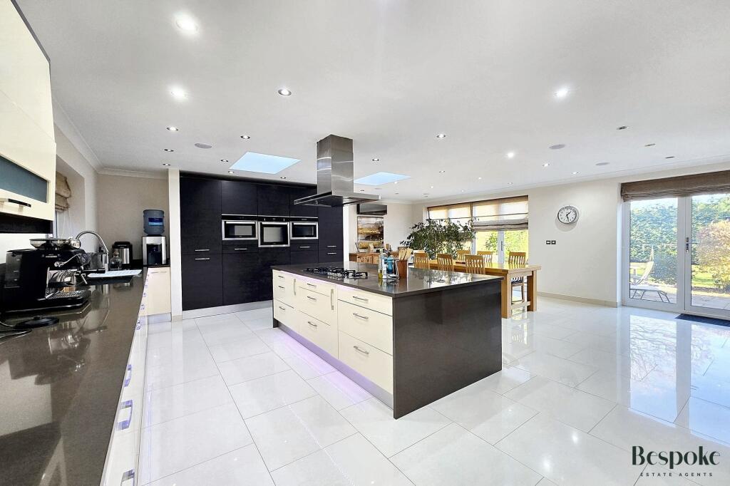 Kitchen Breakfast Room