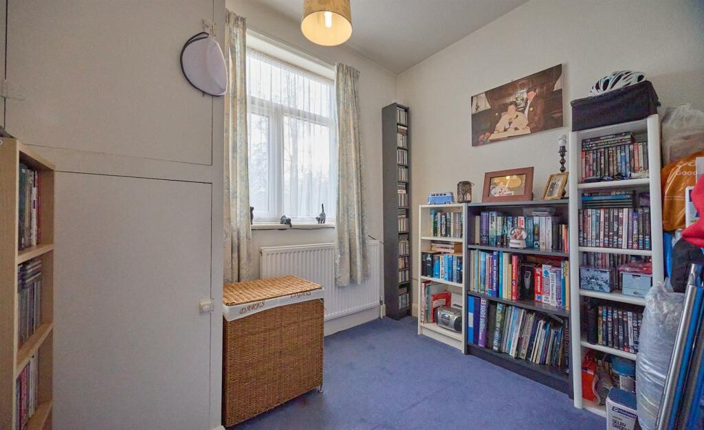 Rear Bedroom Three