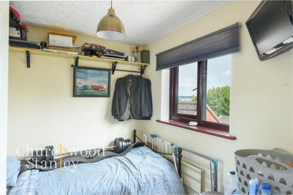 Third bedroom