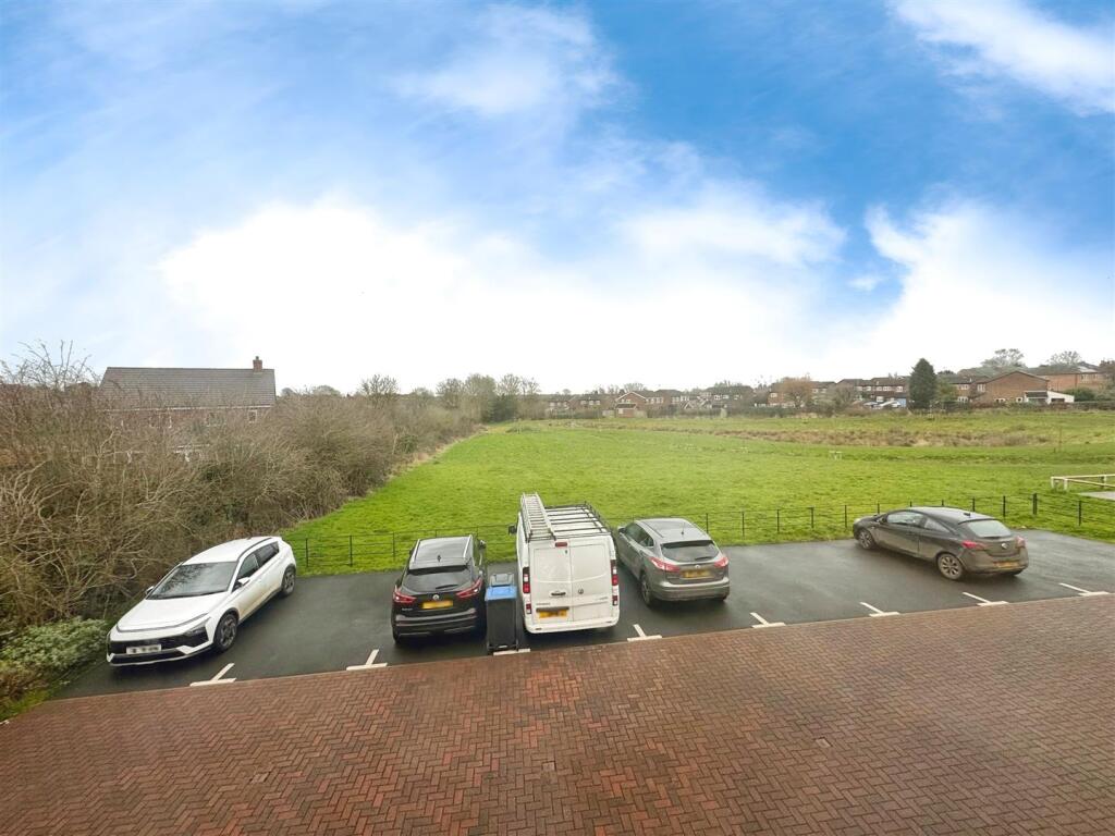 View from Bedroom One