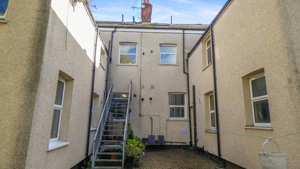Flat 2, 1-2 Morpeth Street, Springbank, Hull, East Yorkshire, HU3 1RF
