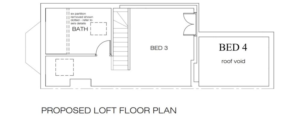 Proposed Plan - Loft
