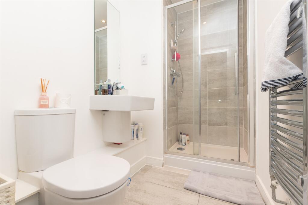 En-Suite Shower Room