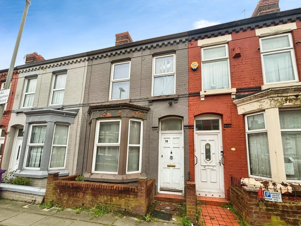 Kelso Road, Liverpool, L6