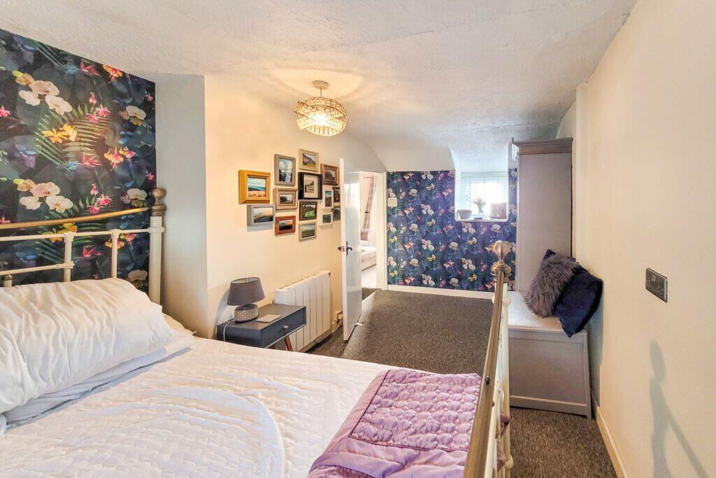 Ty Croes - Bedroom 2