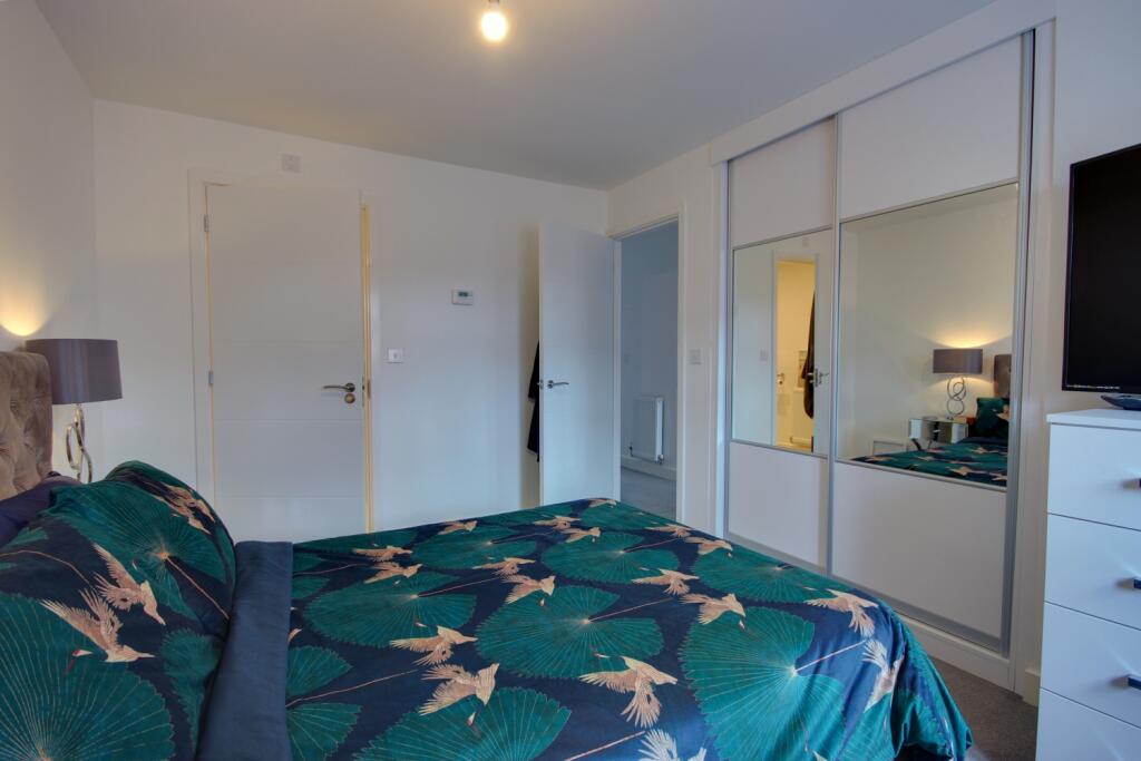 1 Bed 1B