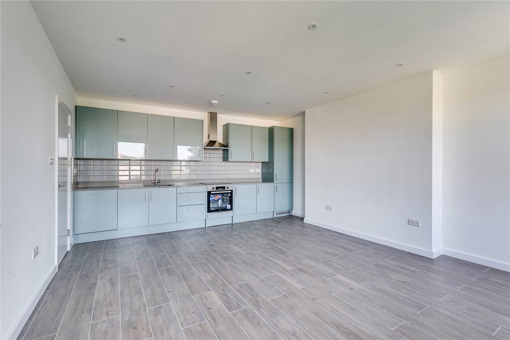 Reception Kitchen