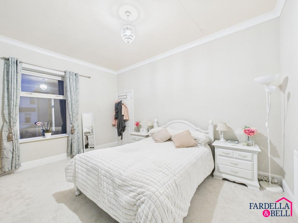 General Upstairs Description