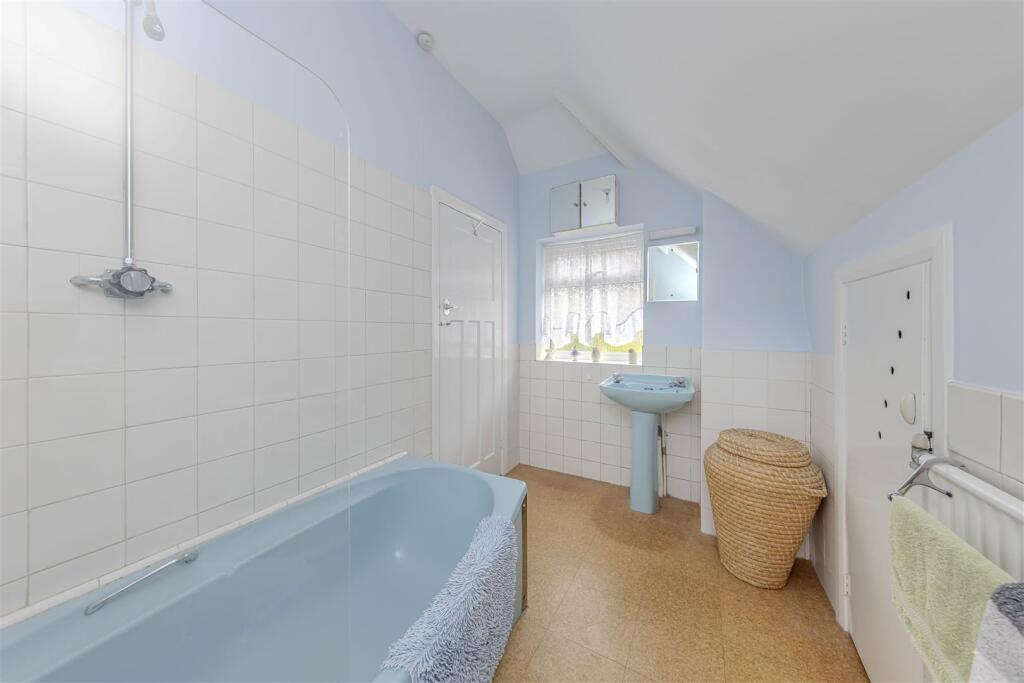 Family Bathroom
