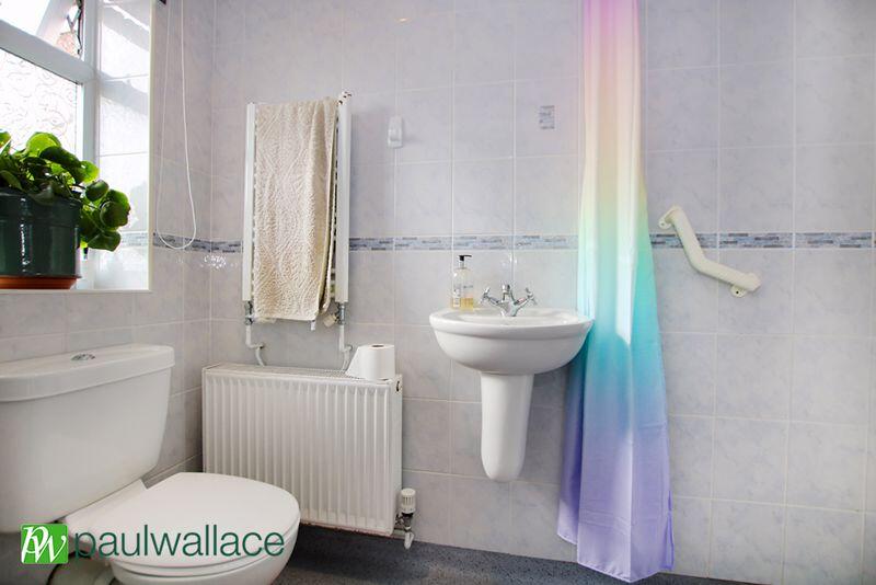 Downstairs Wet Room
