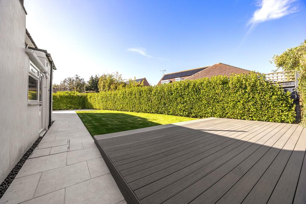 Grange Park Rear ...