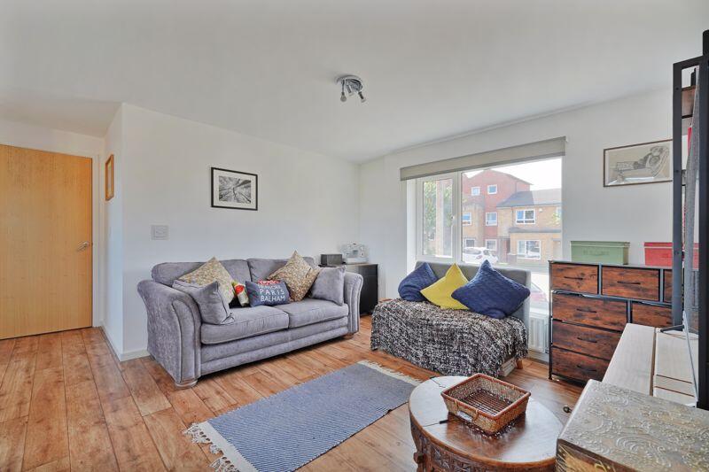 Open plan living / Kitchen area