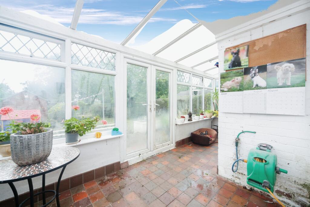 Conservatory