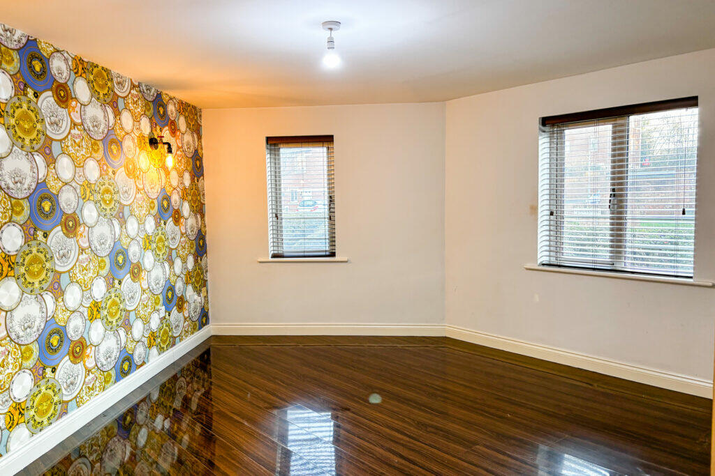 Kennedy House- Master Bedroom