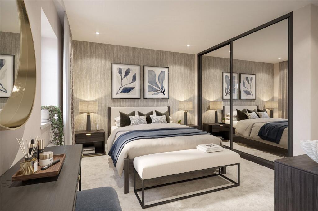 The Oak Bedoom 1