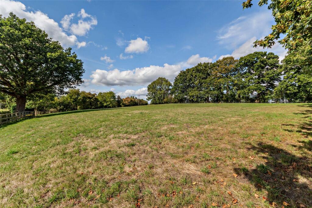Pasture Paddocks