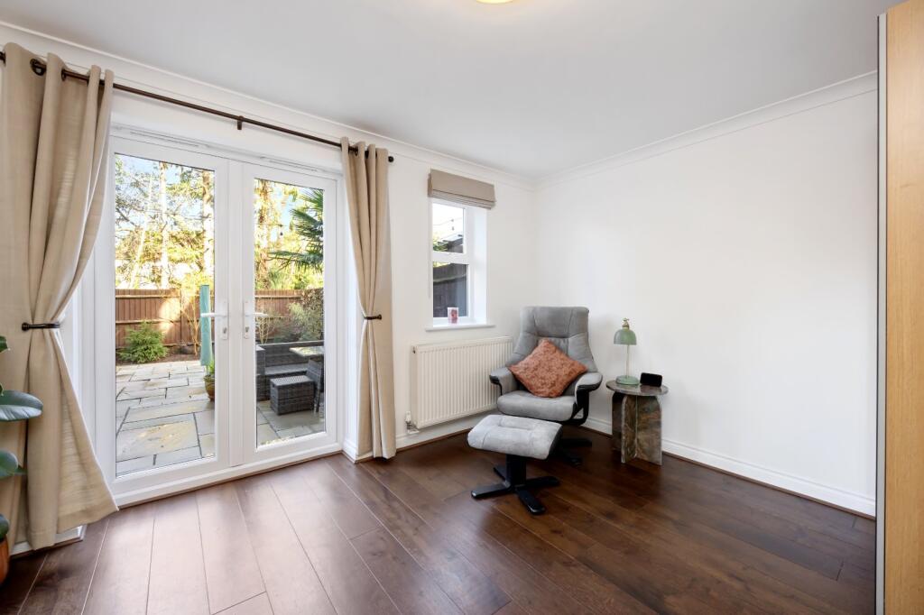 Second Bedroom