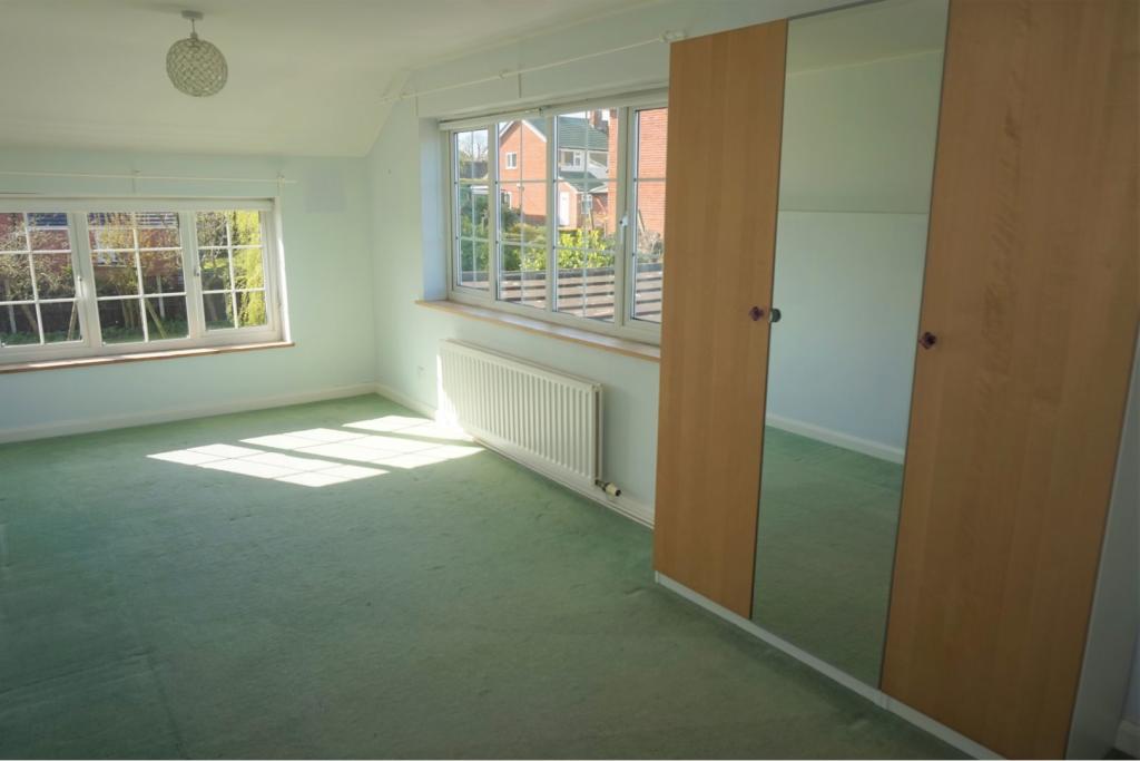 bedroom three    