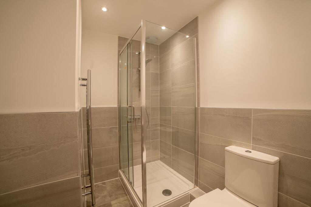 First Floor Shower Room