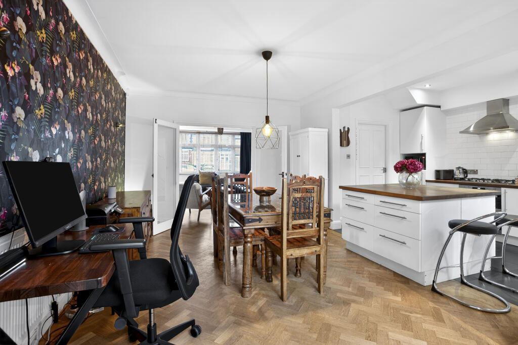 Open Plan Living