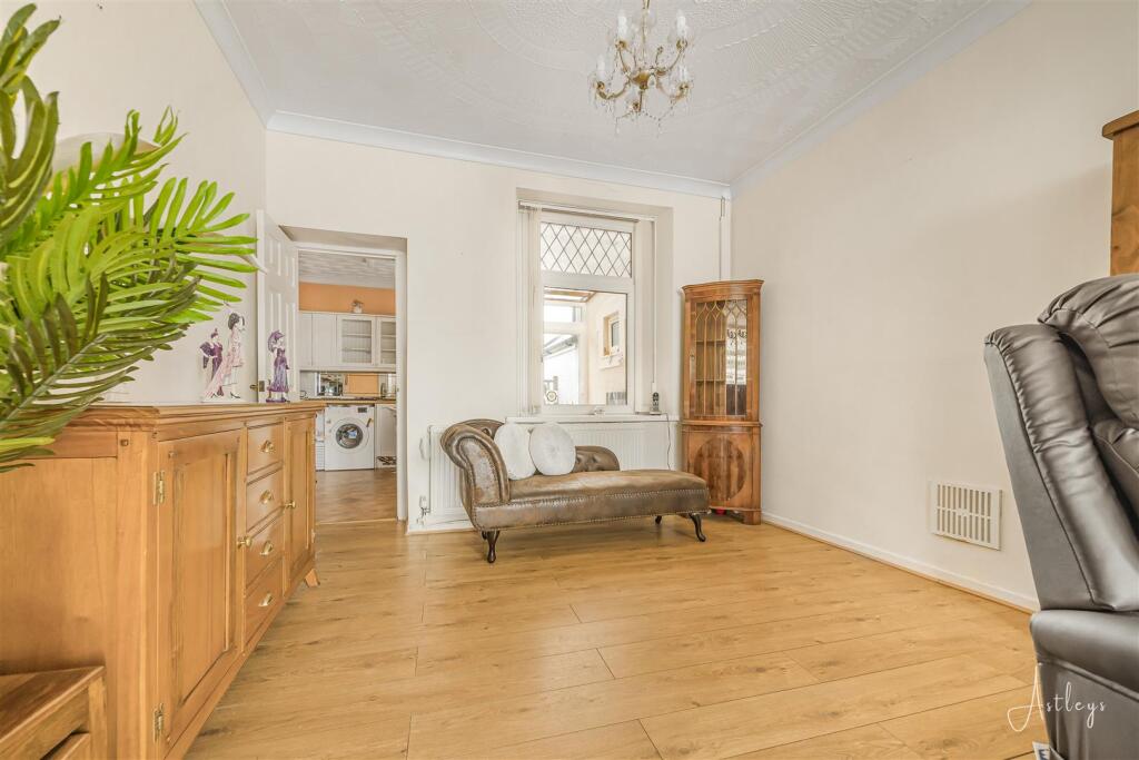 Another Aspect Of The Lounge/Dining Room