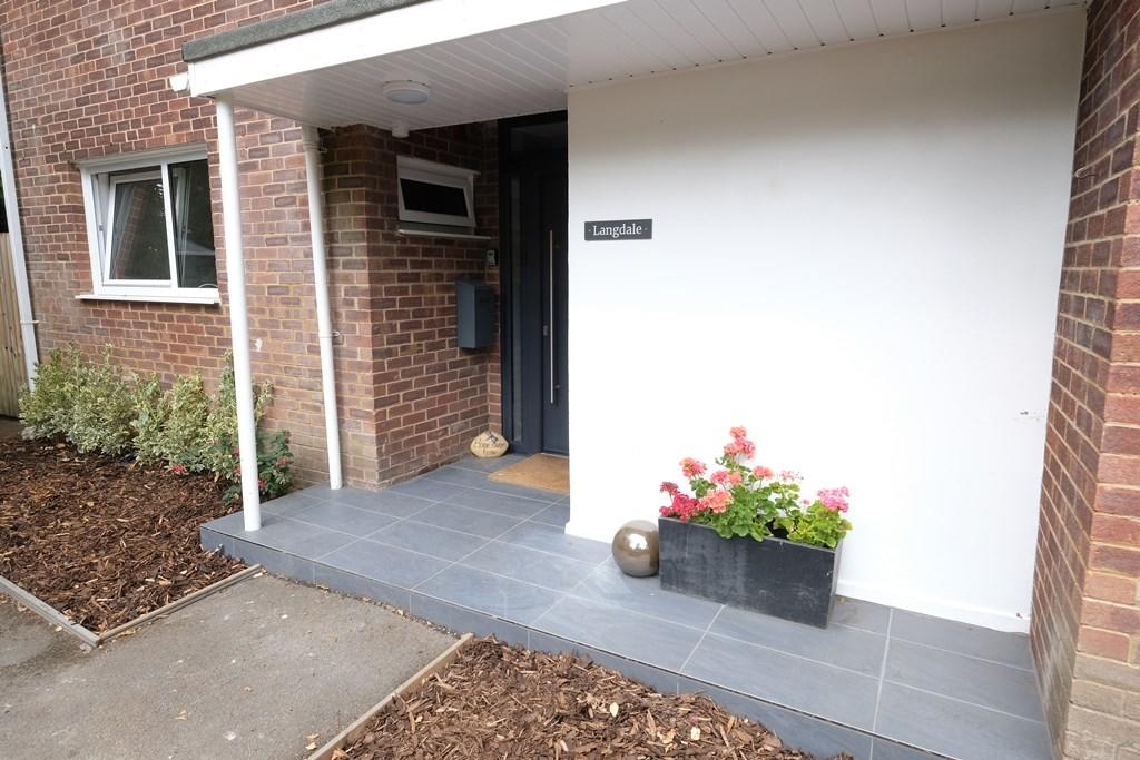 ENTRANCE CANOPY