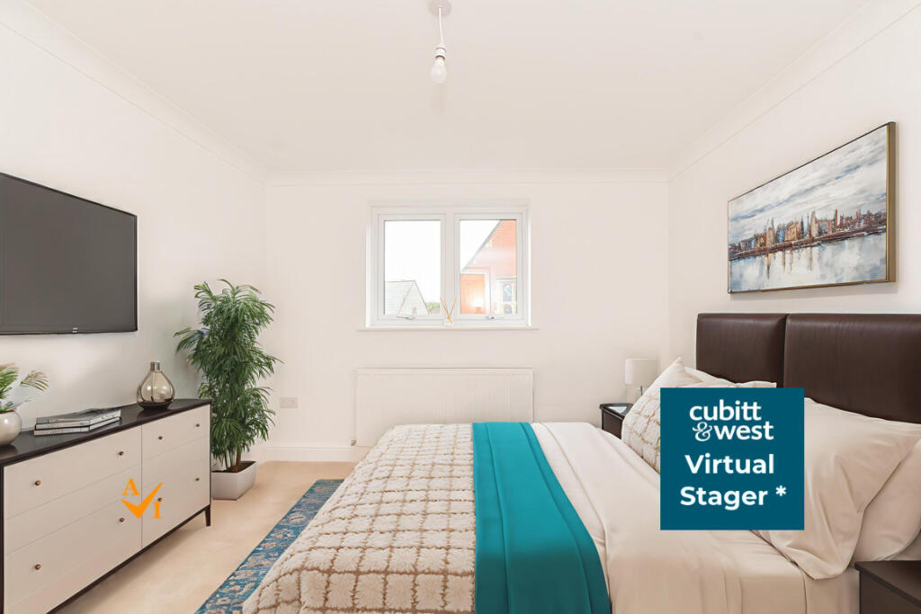 Bedroom 1 (Contemporary Style)