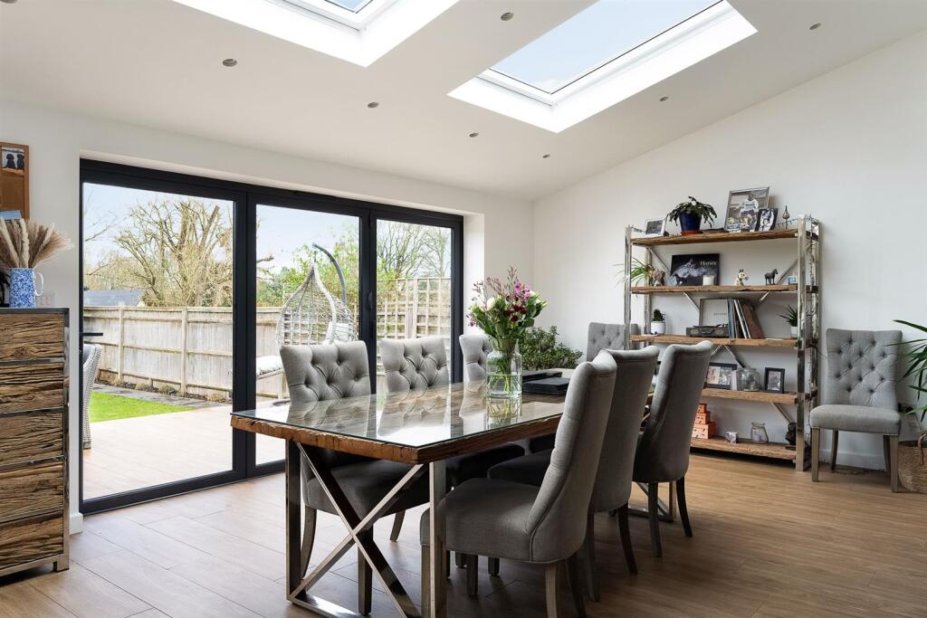 Open-plan living